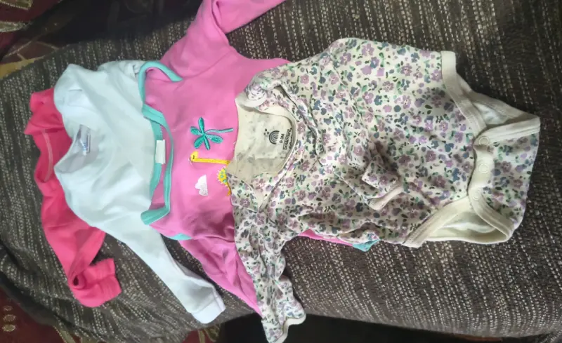Pack de ropa para bebé - 2