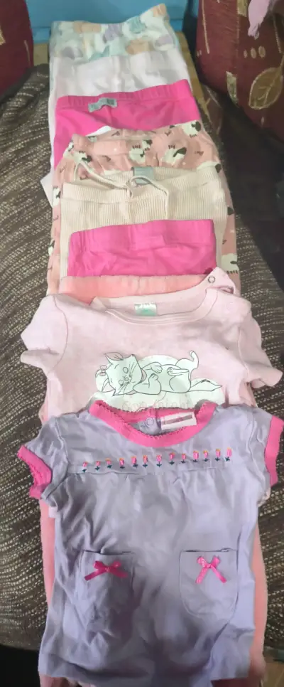 Pack de ropa para bebé - miniatura 3