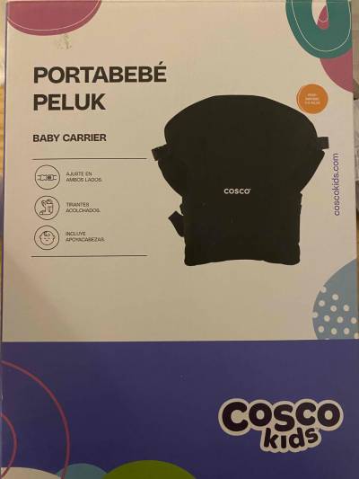 Mochila portabebé Bebesit 3 en 1 - miniatura 4