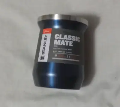 Mate térmico Stanley azul - miniatura 2