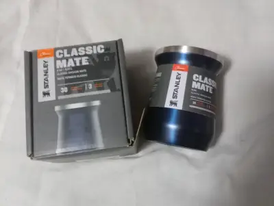 Mate térmico Stanley azul - miniatura 3