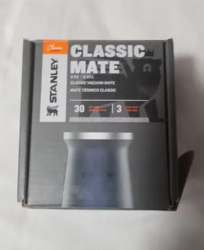 Mate térmico Stanley azul - miniatura 4