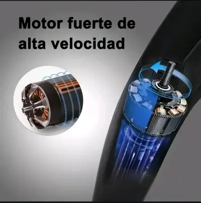 Máquina cortapelos profesional - miniatura 2