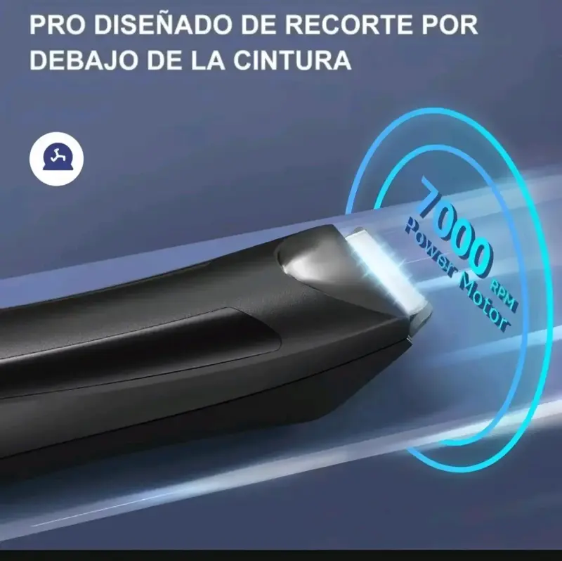 Máquina cortapelos profesional - 4