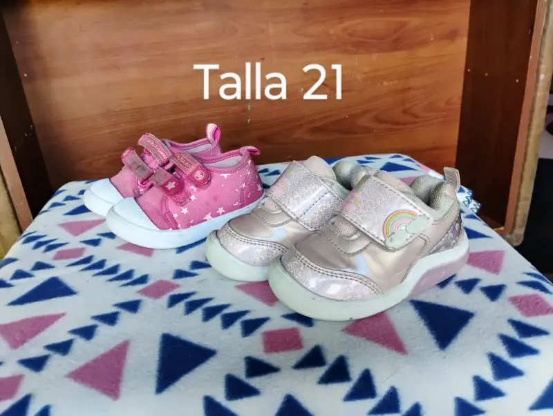 Lote de zapatos talla 23 - 3