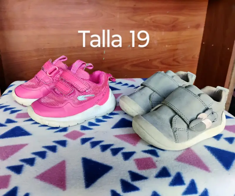 Lote de zapatos talla 23 - 4