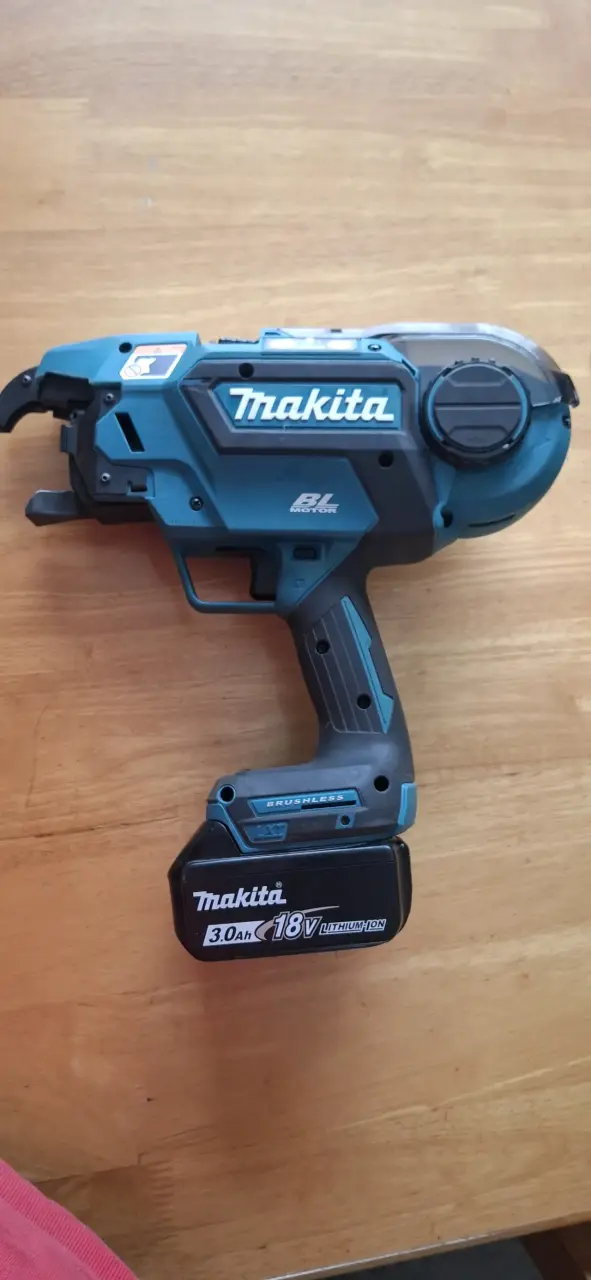 Amarradora de varilla makita - 4
