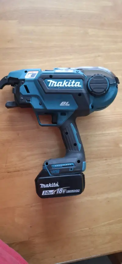 Amarradora de varilla makita - miniatura 4