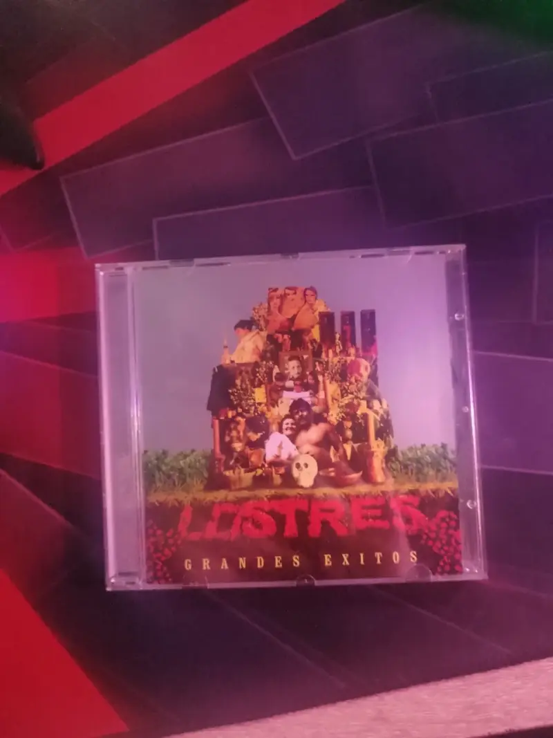 CD Los Tres Grandes Éxitos