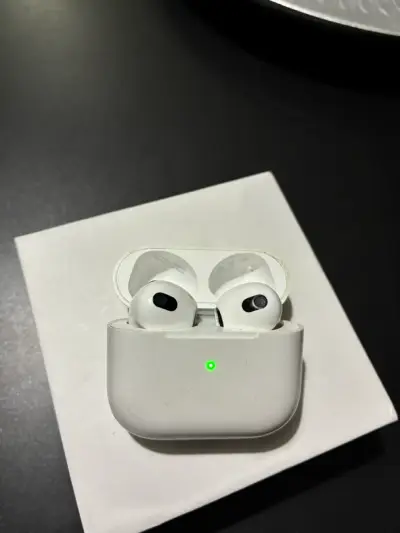 Auriculares inalámbricos con estuche - miniatura 1
