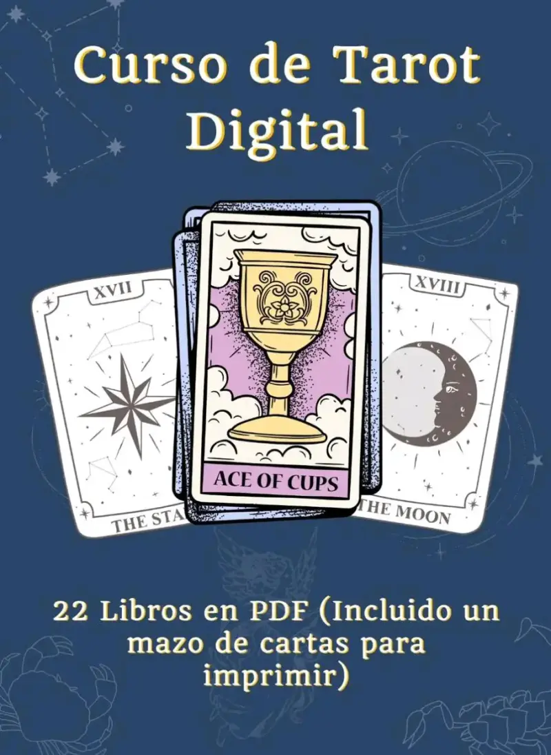 Curso de Tarot Digital PDF