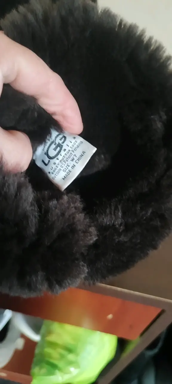 Botas de abrigo marrones con forro - 6