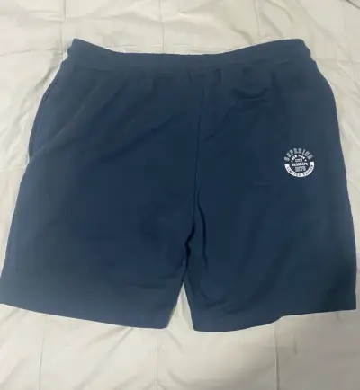 Short azul oscuro - miniatura 2
