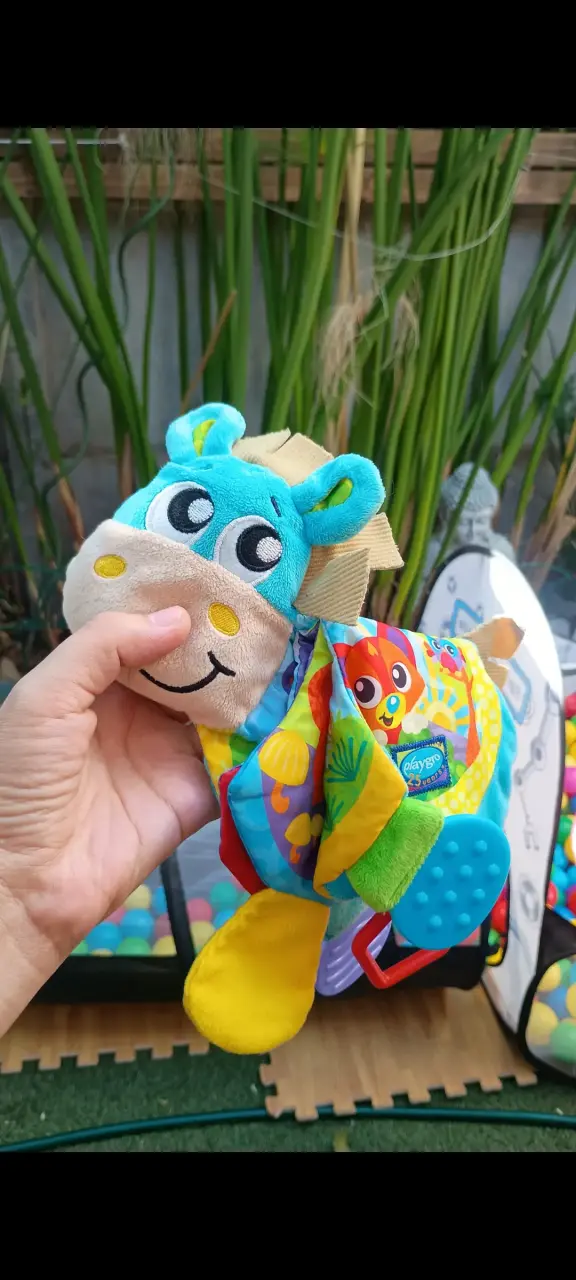 Juguetes de bebé variados - 12