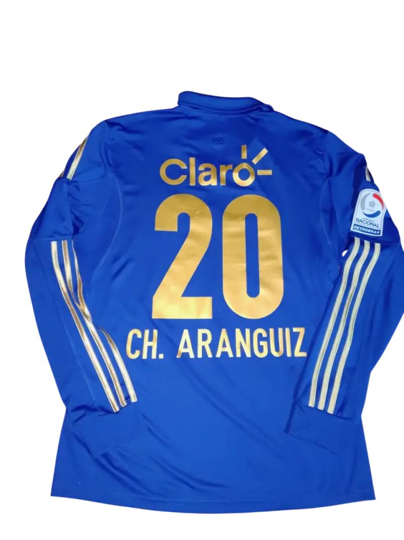 Camiseta 2013, Universidad de Chile - 2