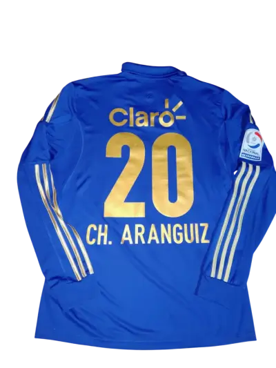 Camiseta 2013, Universidad de Chile - miniatura 2