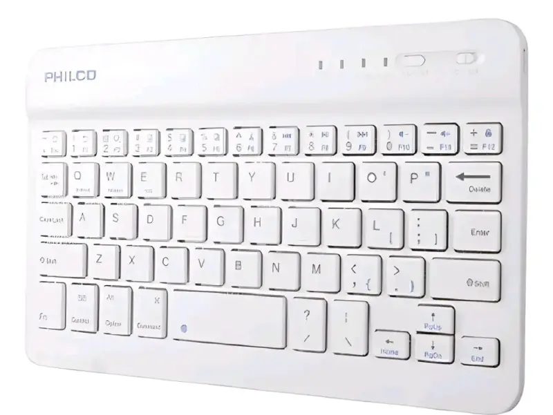 Teclado Bluetooth Philco BK-701 - 3