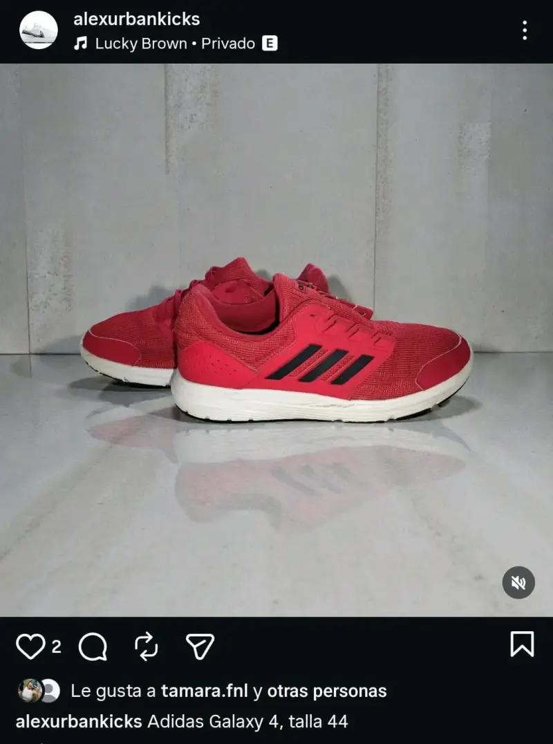 Zapatillas Adidas Spiritain 2000 - 5