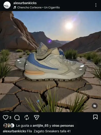 Zapatillas Adidas Spiritain 2000 - miniatura 6
