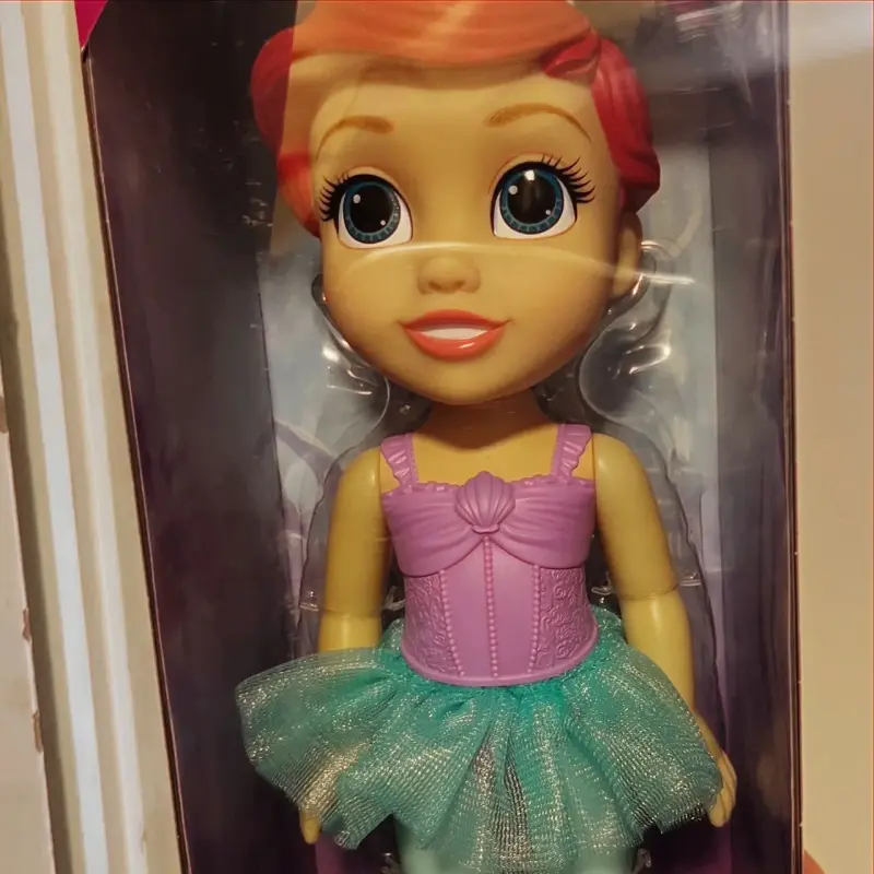 Muñeca Ariel Princesa Disney