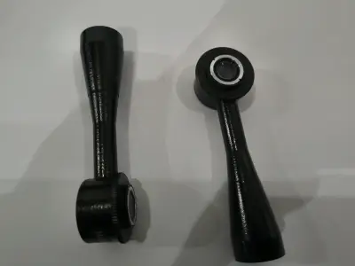 Acodado para instrumentos topográficos - miniatura 1