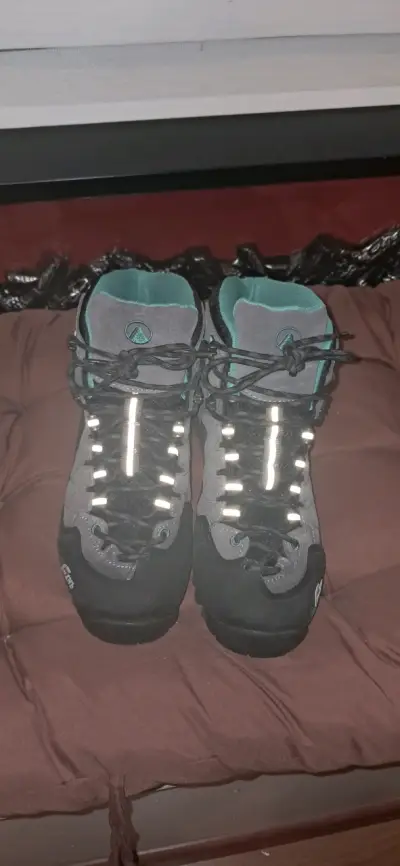 Botines trekking mujer Lippi - miniatura 2