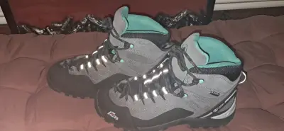 Botines trekking mujer Lippi - miniatura 3