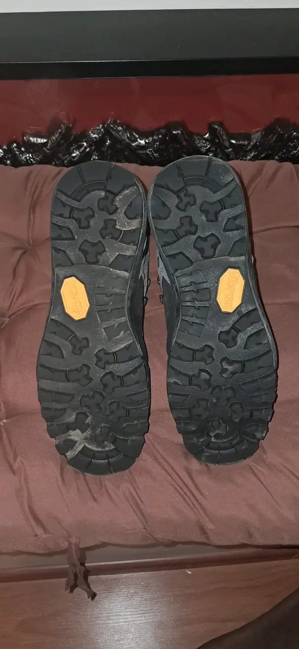 Botines trekking mujer Lippi - 6