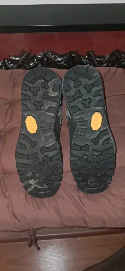 Botines trekking mujer Lippi - miniatura 6
