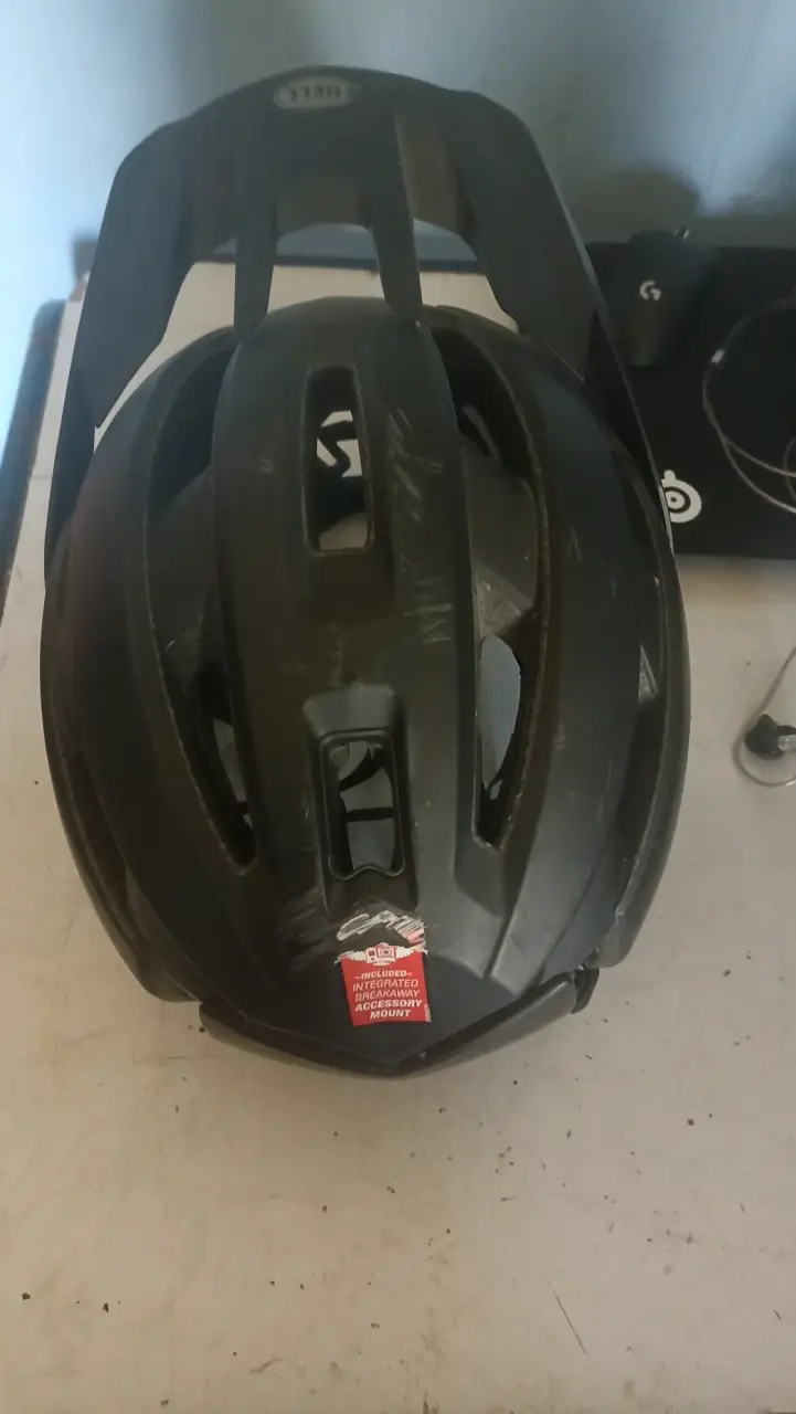 Casco bell superair MIPS desmontable - 2
