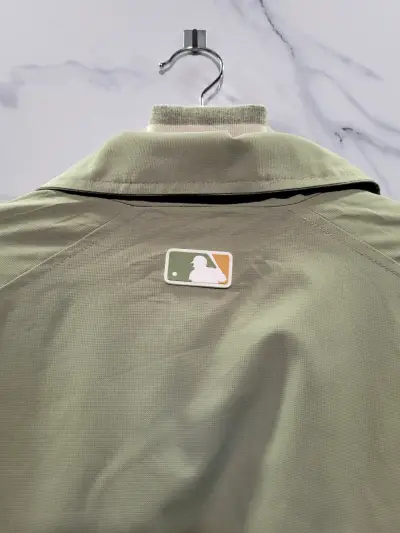 Chaqueta Majestic MLB 2011 Serie Mundial - miniatura 6