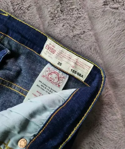 Jeans Evisu - miniatura 5