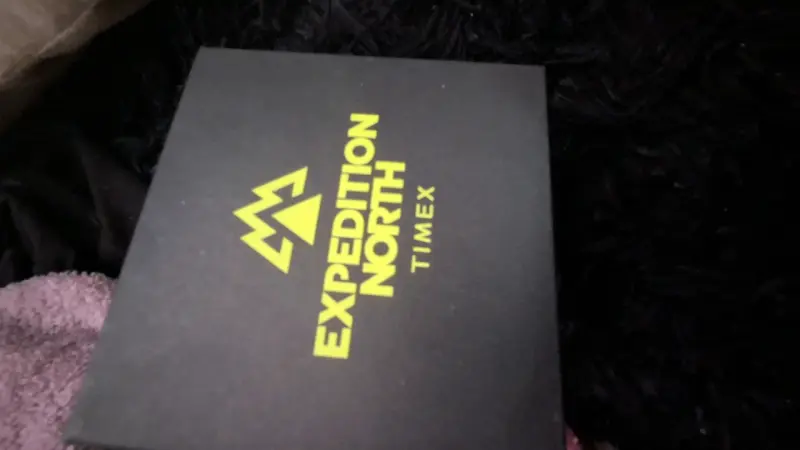 Reloj Timex Expedition negro - 2