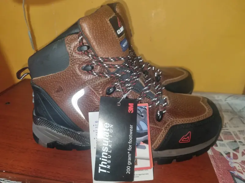 Zapatos de seguridad