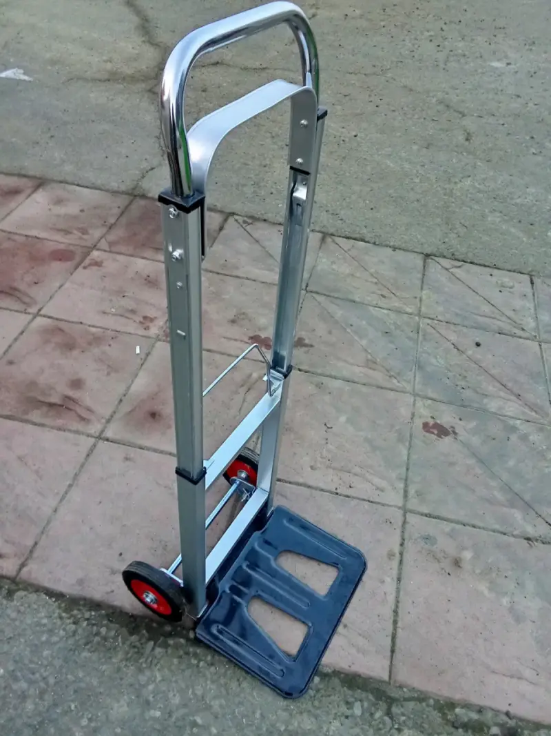 Carro de carga plegable - 3
