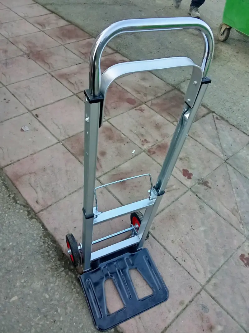 Carro de carga plegable - 4