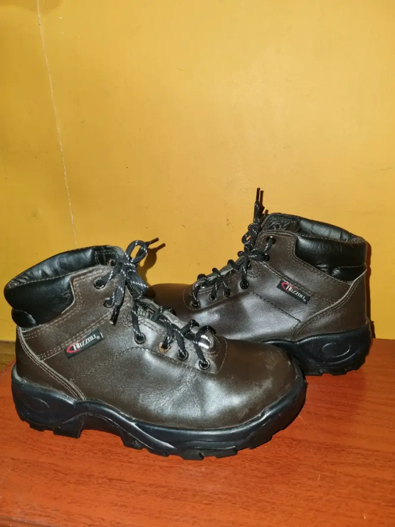 Zapatos de seguridad