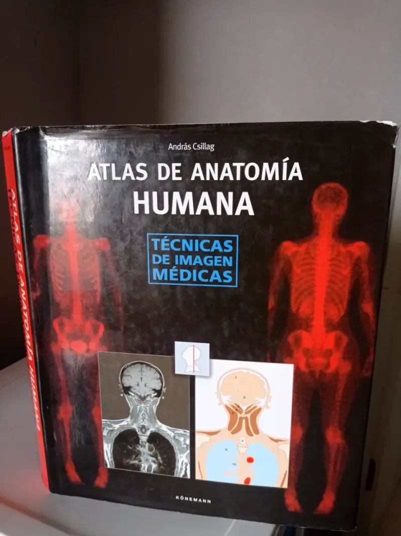Atlas de Anatomía Humana