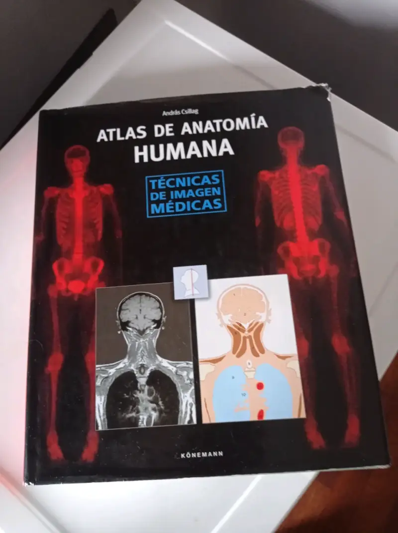 Atlas de Anatomía Humana - 2