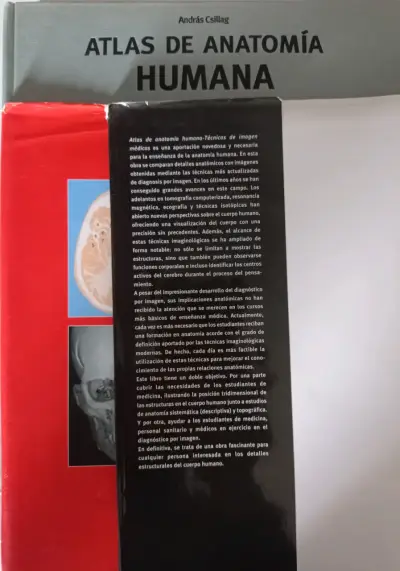 Atlas de Anatomía Humana - miniatura 3