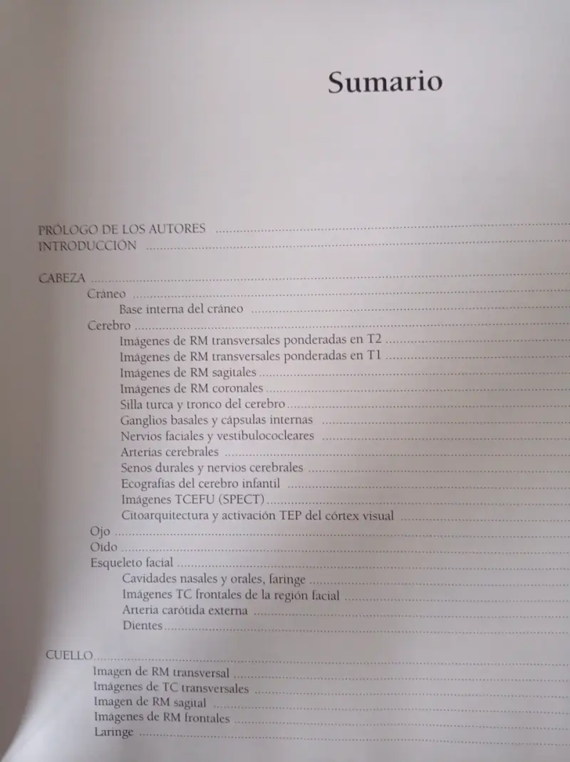 Atlas de Anatomía Humana - 4