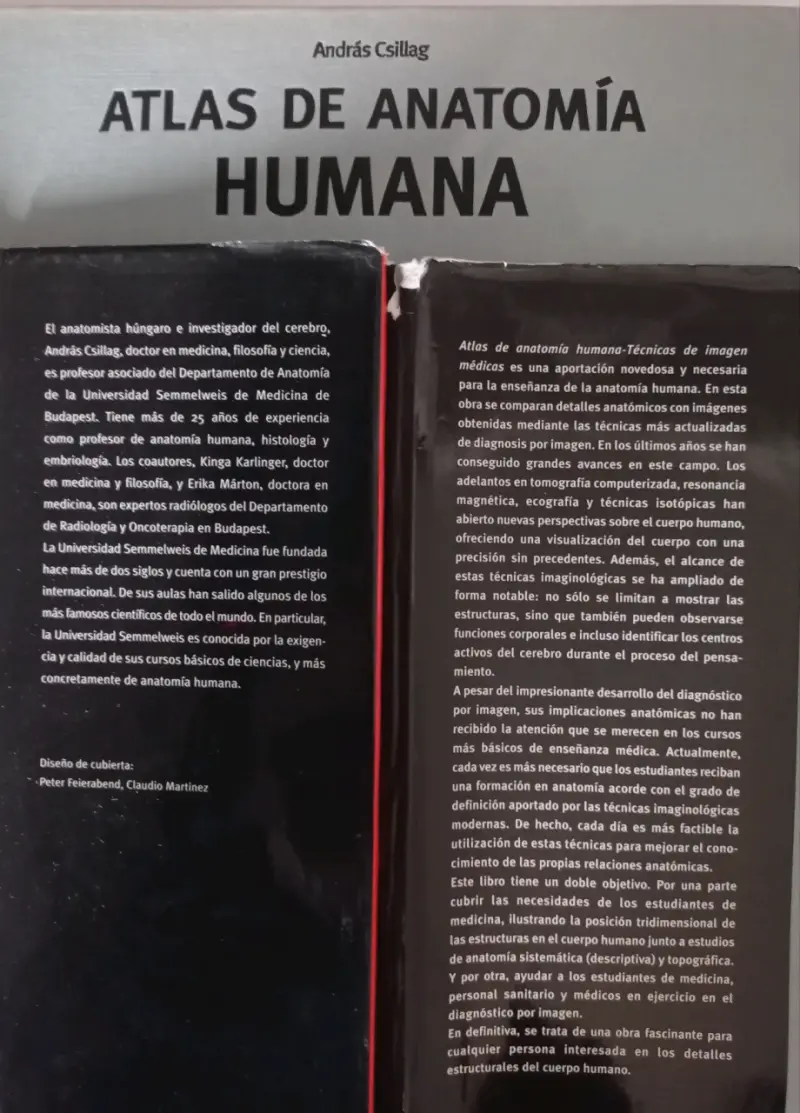 Atlas de Anatomía Humana - 5