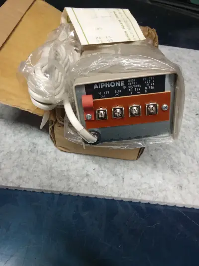 Fuente de poder Aiphone PS-12S - miniatura 1