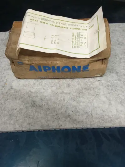 Fuente de poder Aiphone PS-12S - miniatura 2