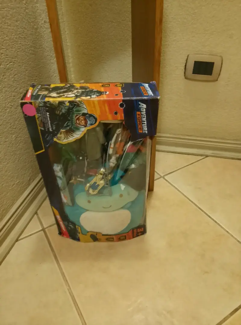 Set de juguetes Adventure Force