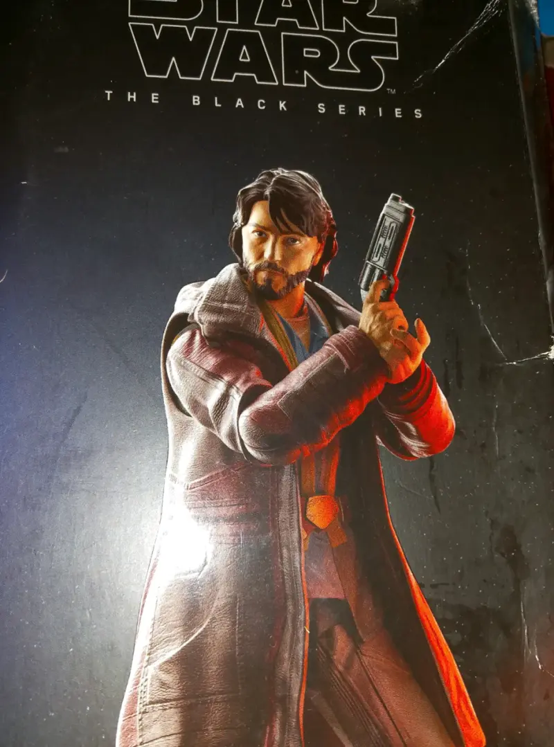 Figura Star Wars The Black Series