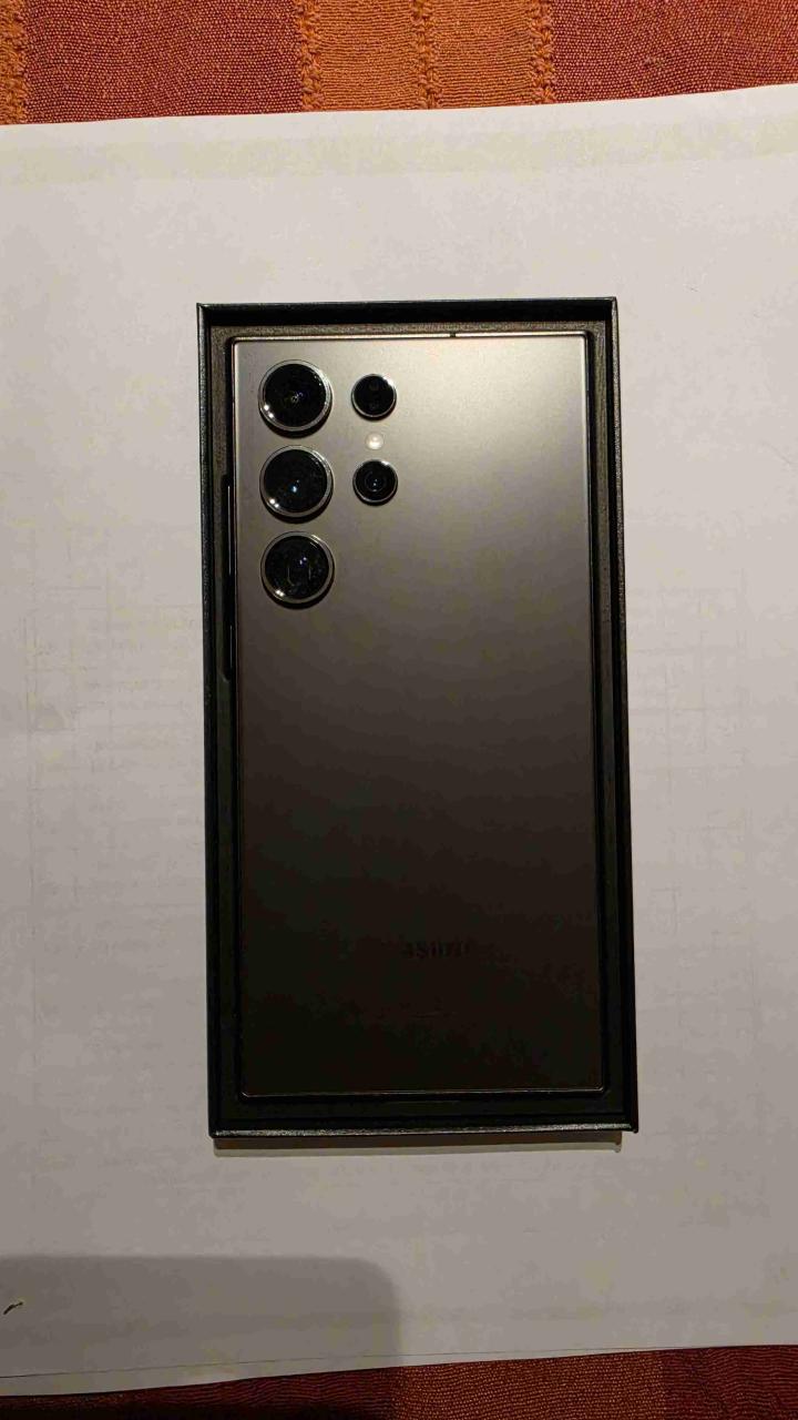 Samsung S24 Ultra, exelntes condiciones