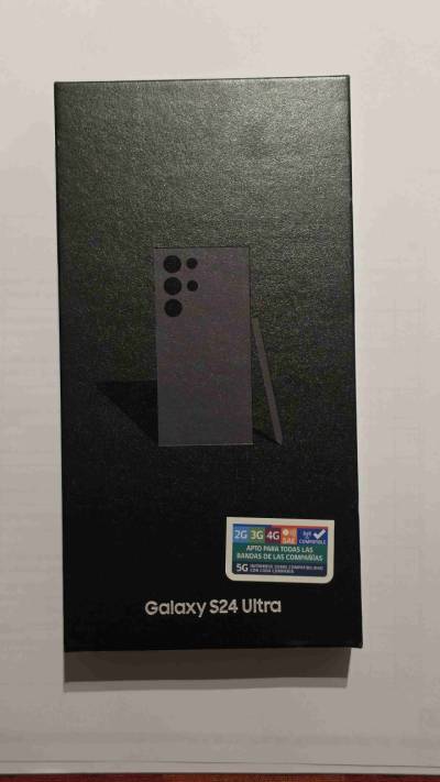 Samsung S24 Ultra, exelntes condiciones - miniatura 2