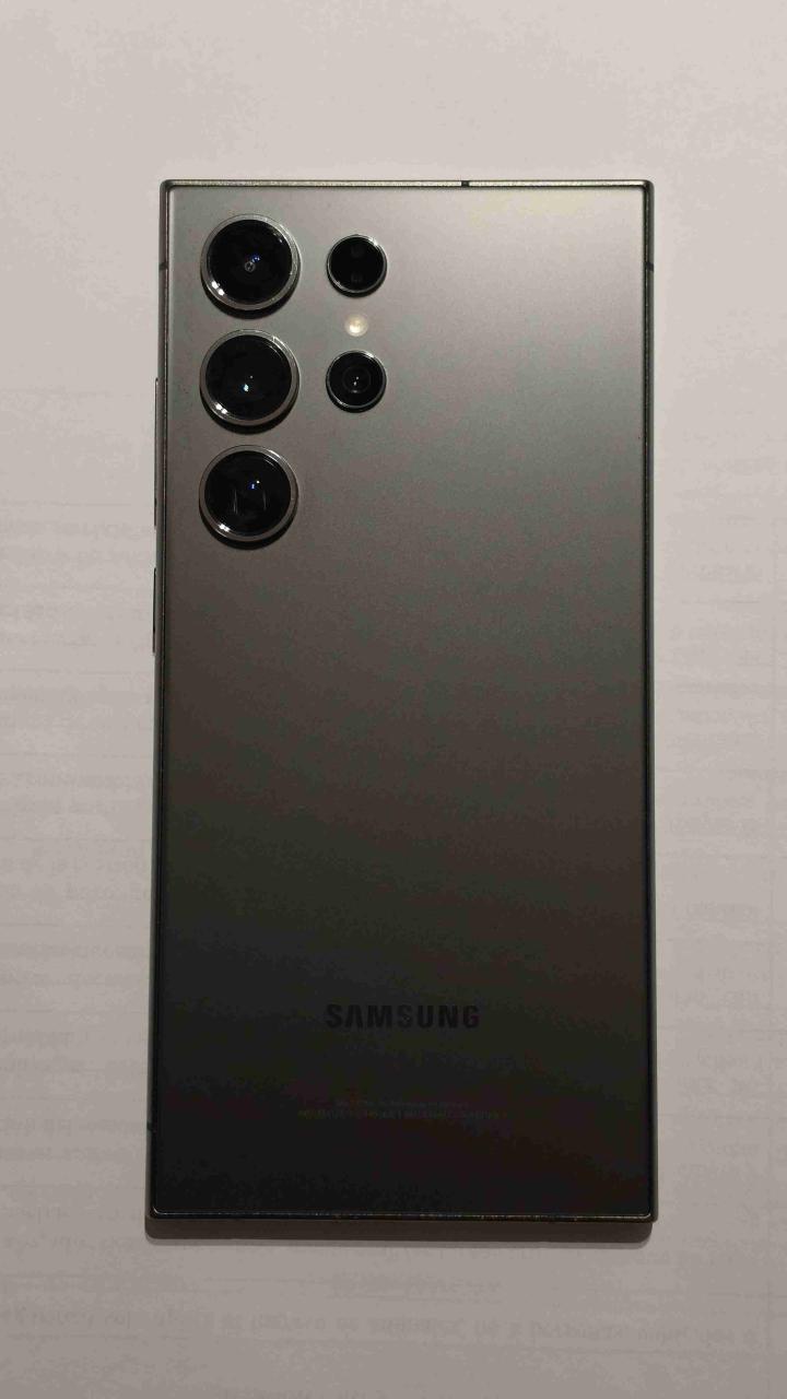Samsung S24 Ultra, exelntes condiciones - 6