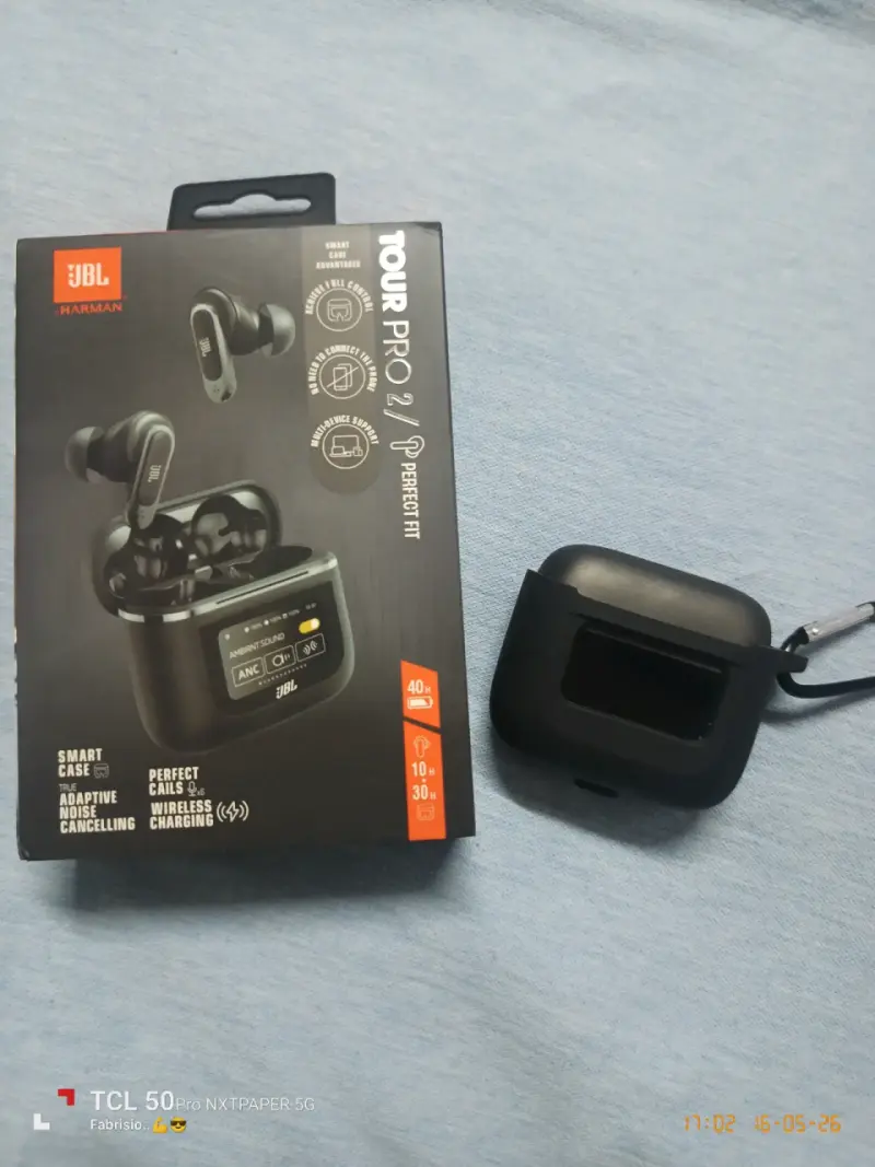 Auriculares JBL Tour Pro 2 - 2